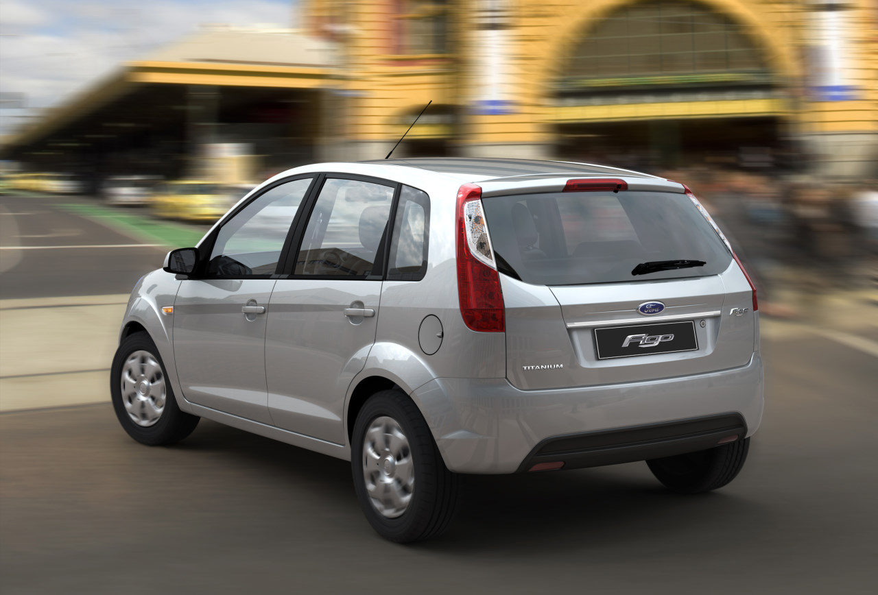 Ford Ikon Hatchback