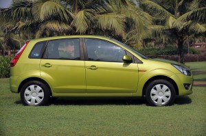 Ford Ikon Hatchback