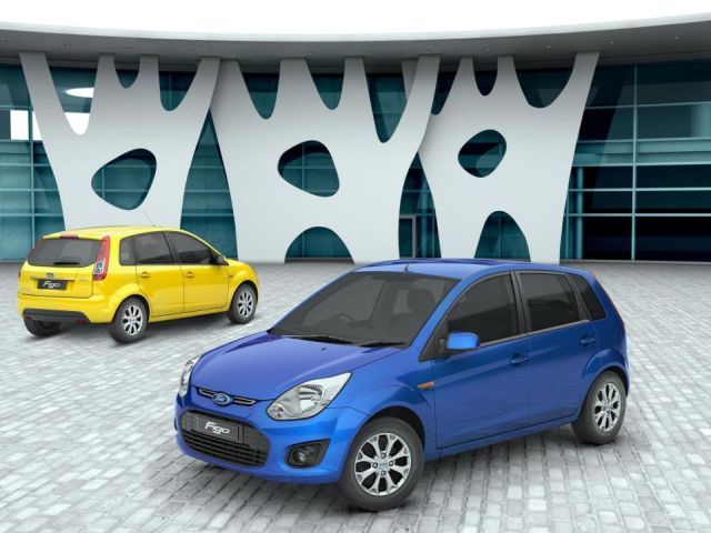 Ford Ikon Hatchback