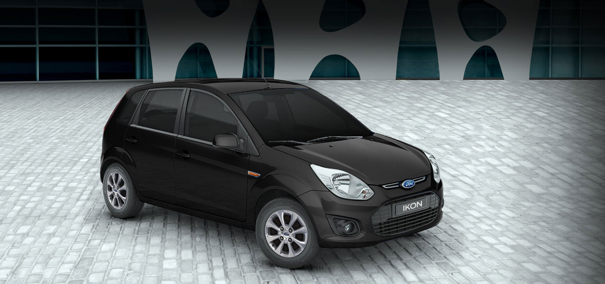 Ford Ikon Hatchback