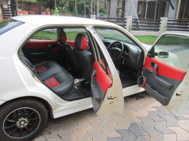 Ford Ikon Modified