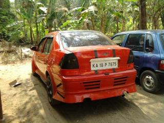 Ford Ikon Nxt
