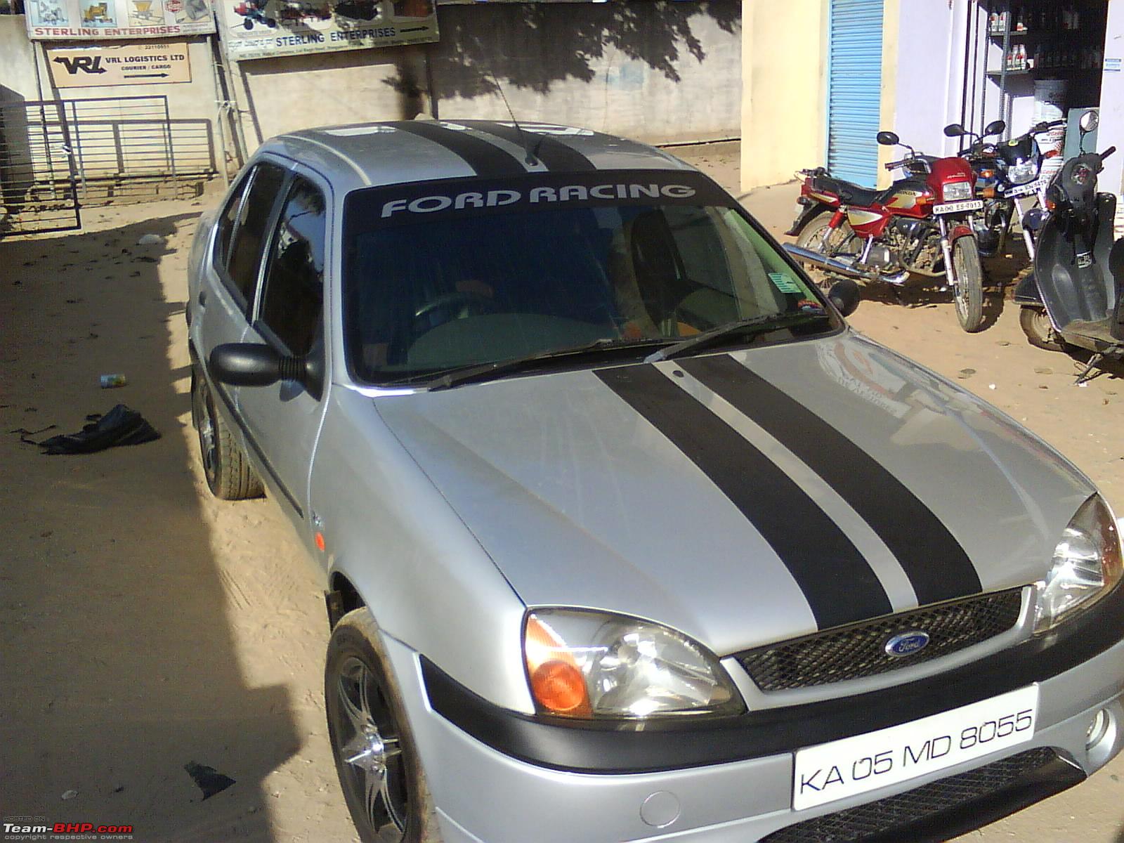 Ford Ikon Nxt