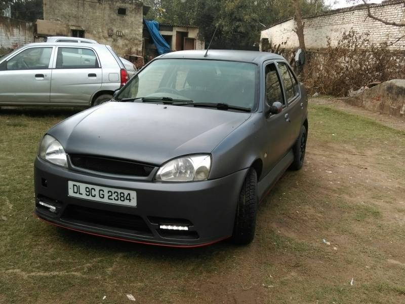 Ford Ikon Nxt