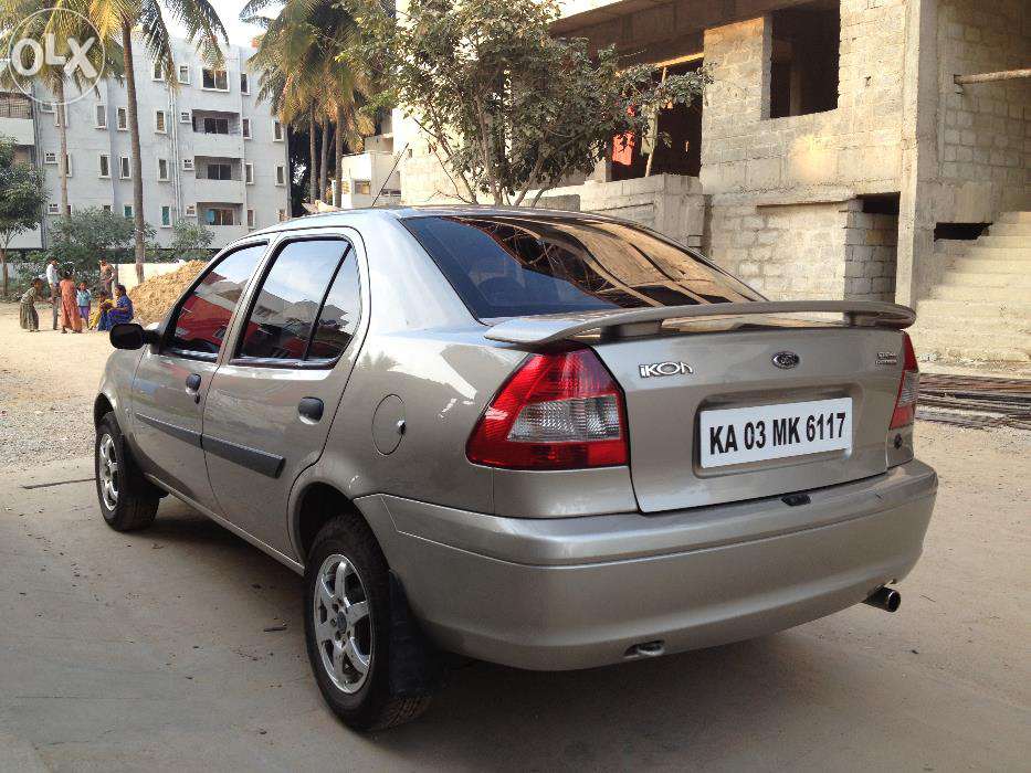 Ford Ikon Olx