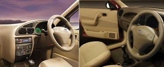 Ford Ikon Petrol