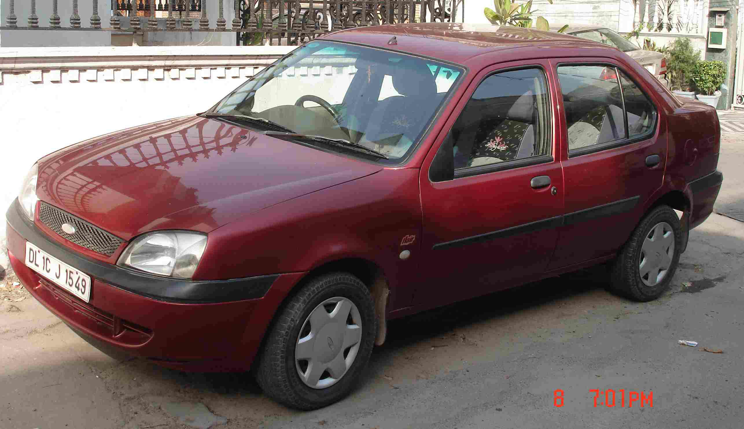 Ford Ikon Petrol