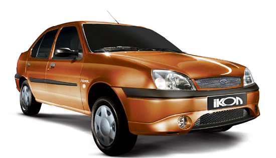 Ford Ikon Petrol