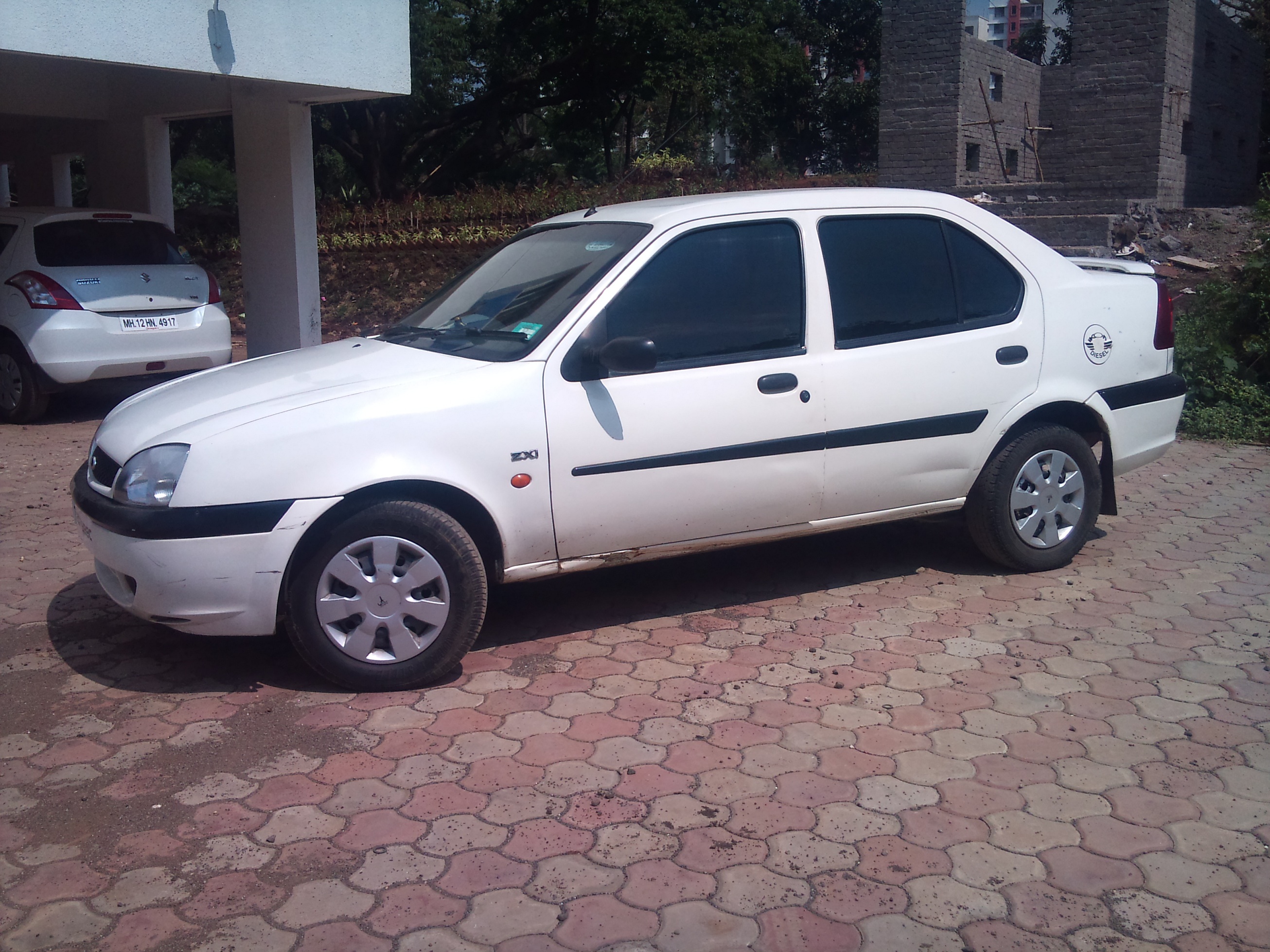 Ford Ikon Petrol