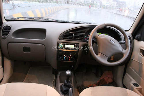 Ford Ikon Petrol