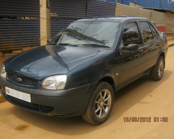 Ford Ikon Petrol