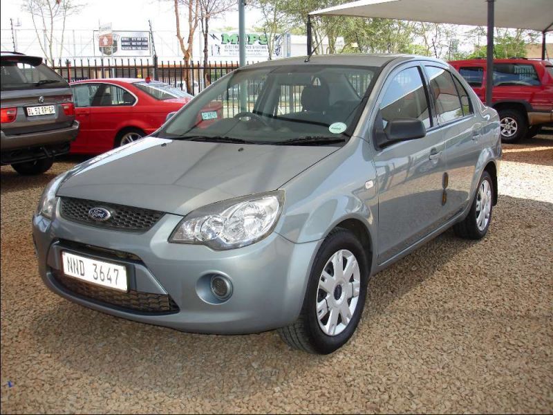 Ford Ikon Sedan