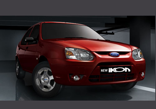 Ford Ikon Sedan