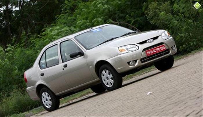 Ford Ikon Tdci