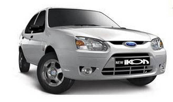 Ford Ikon Tdci