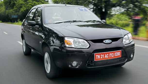 Ford Ikon Tdci