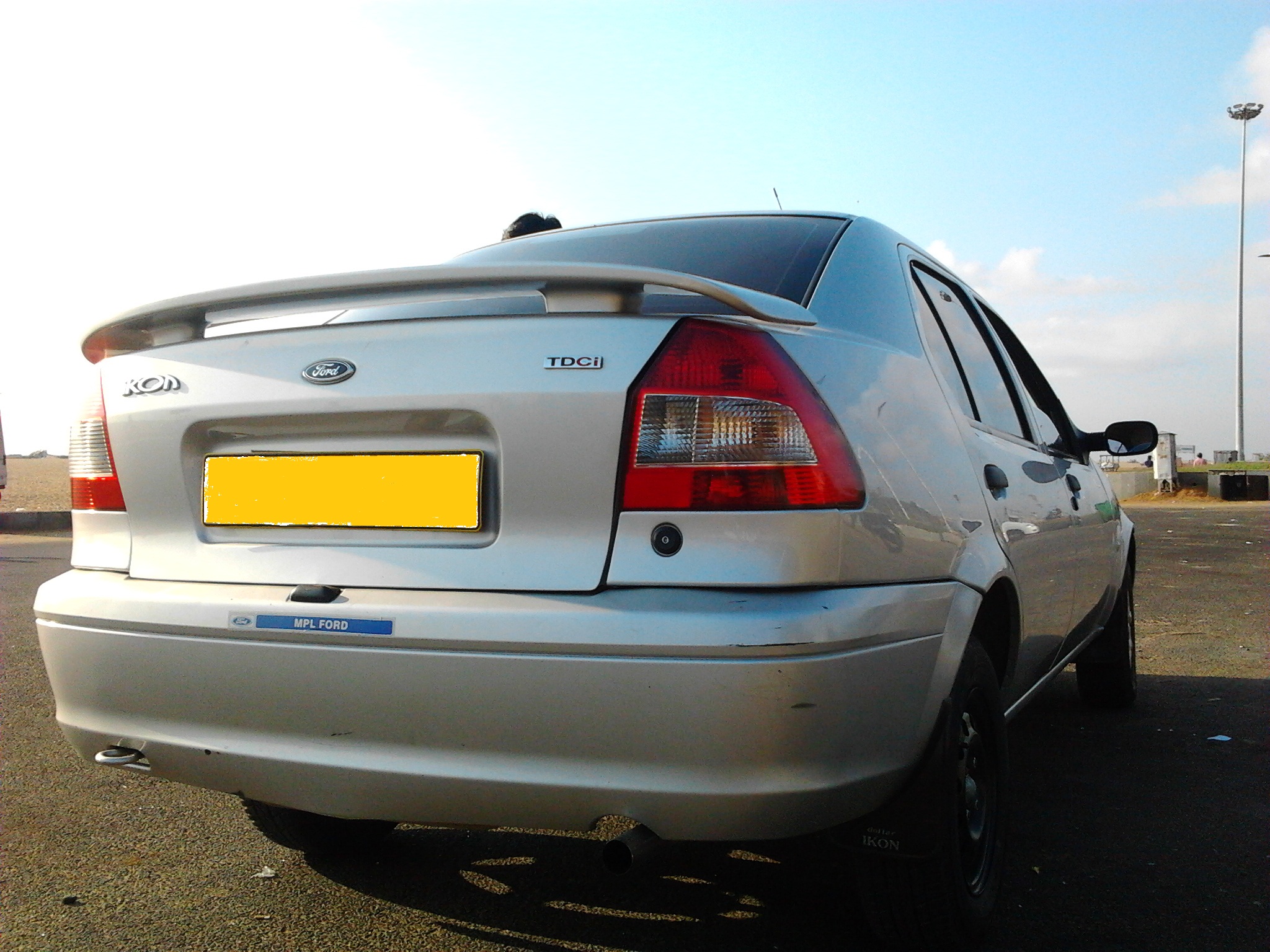 Ford Ikon Tdci