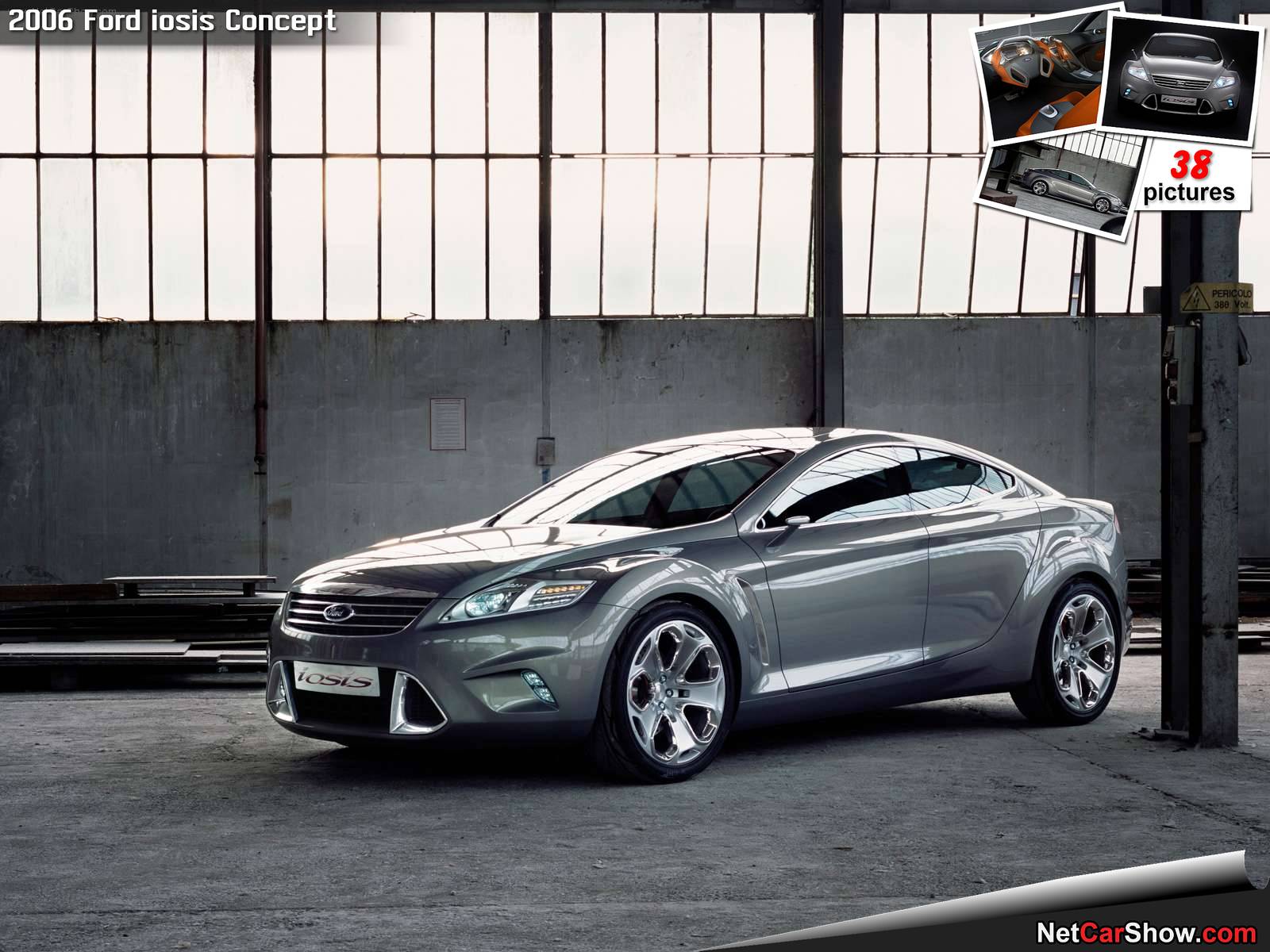 Ford Iosis