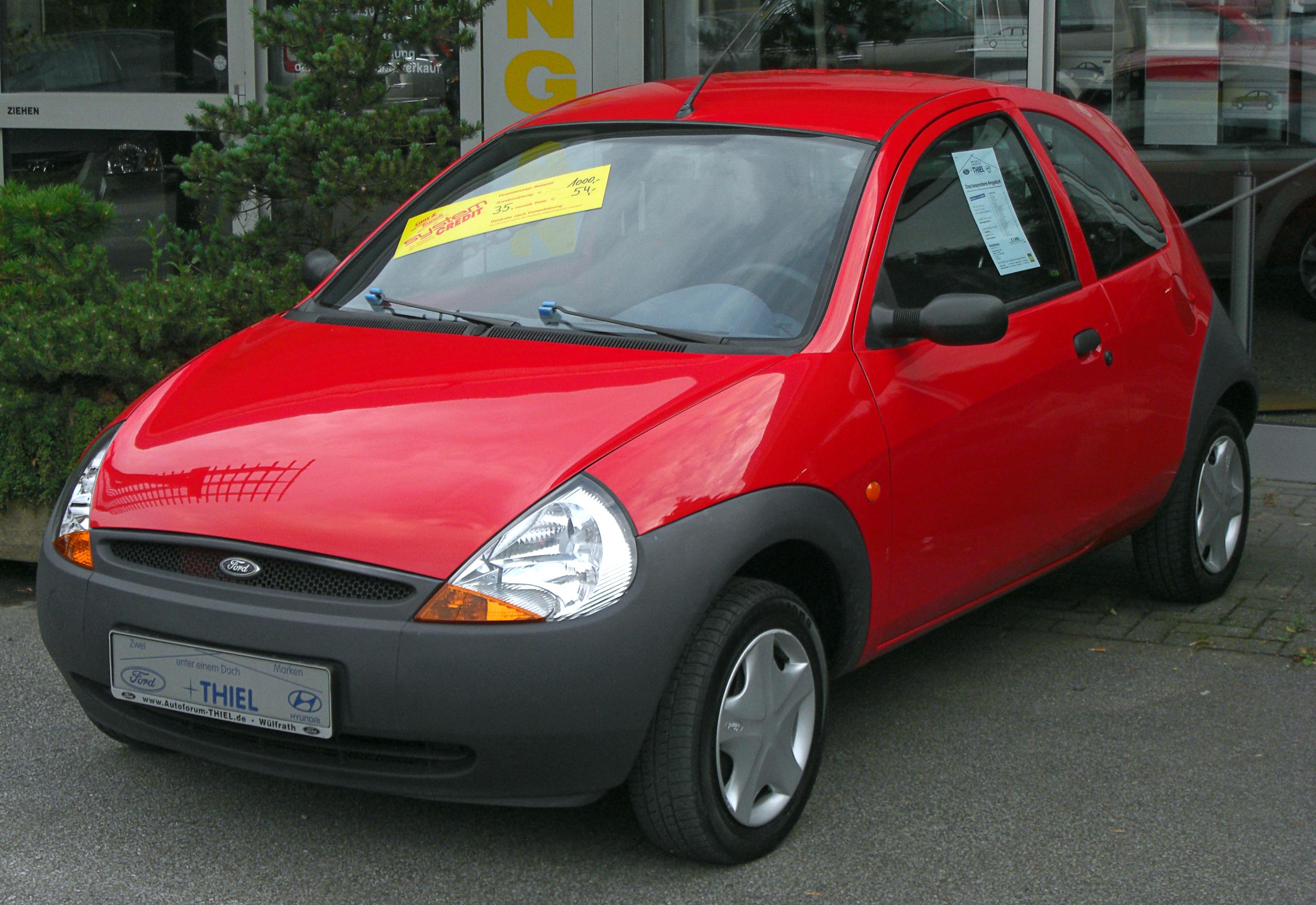 Ford K