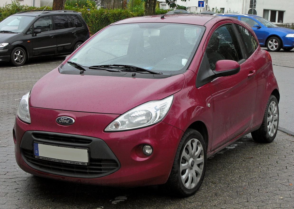 Ford K Ford K