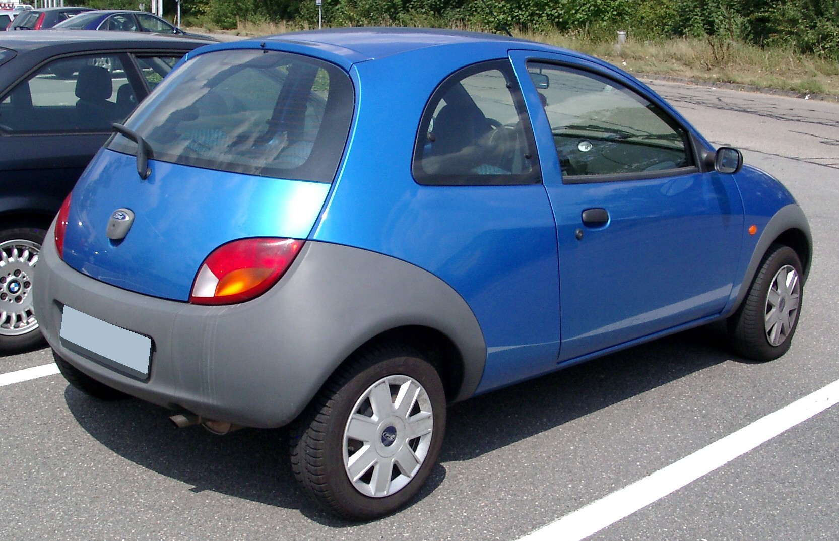 Ford K