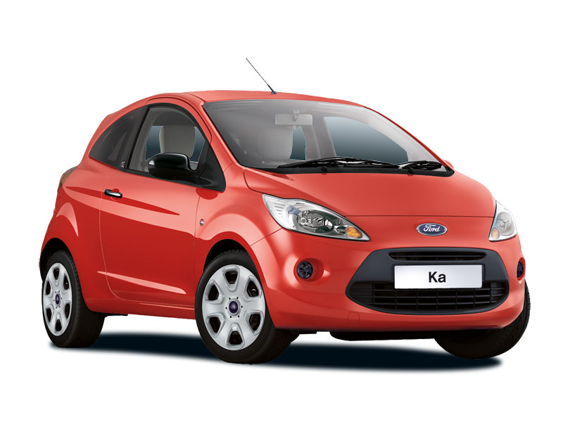 Ford Ka 1.2 Studio
