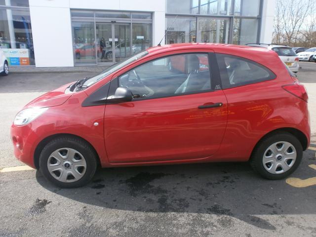Ford Ka 1.2 Studio