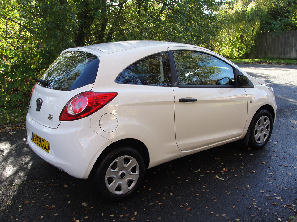 Ford Ka 1.2 Studio