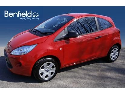 Ford Ka 1.2 Studio