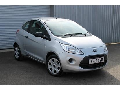 Ford Ka 1.2 Studio