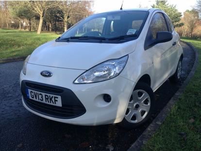 Ford Ka 1.2 Studio