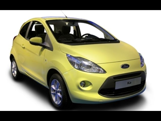 Ford Ka 1.2