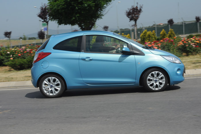 Ford Ka 1.2