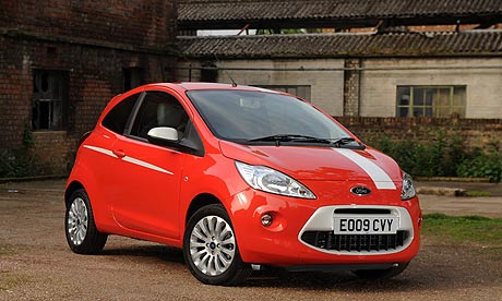 Ford Ka 1.2