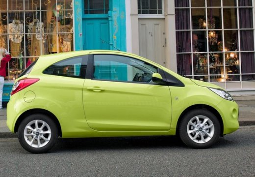 Ford Ka 1.2 Ford Ka 1.2