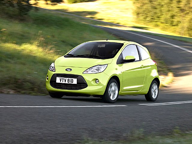 Ford Ka 1.2