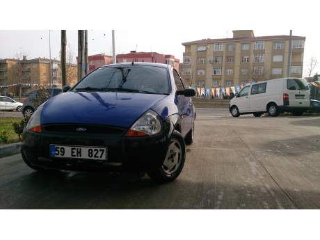 Ford Ka 1.3 Collection