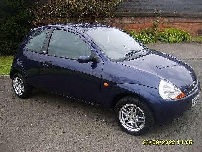 Ford Ka 1.3 Collection