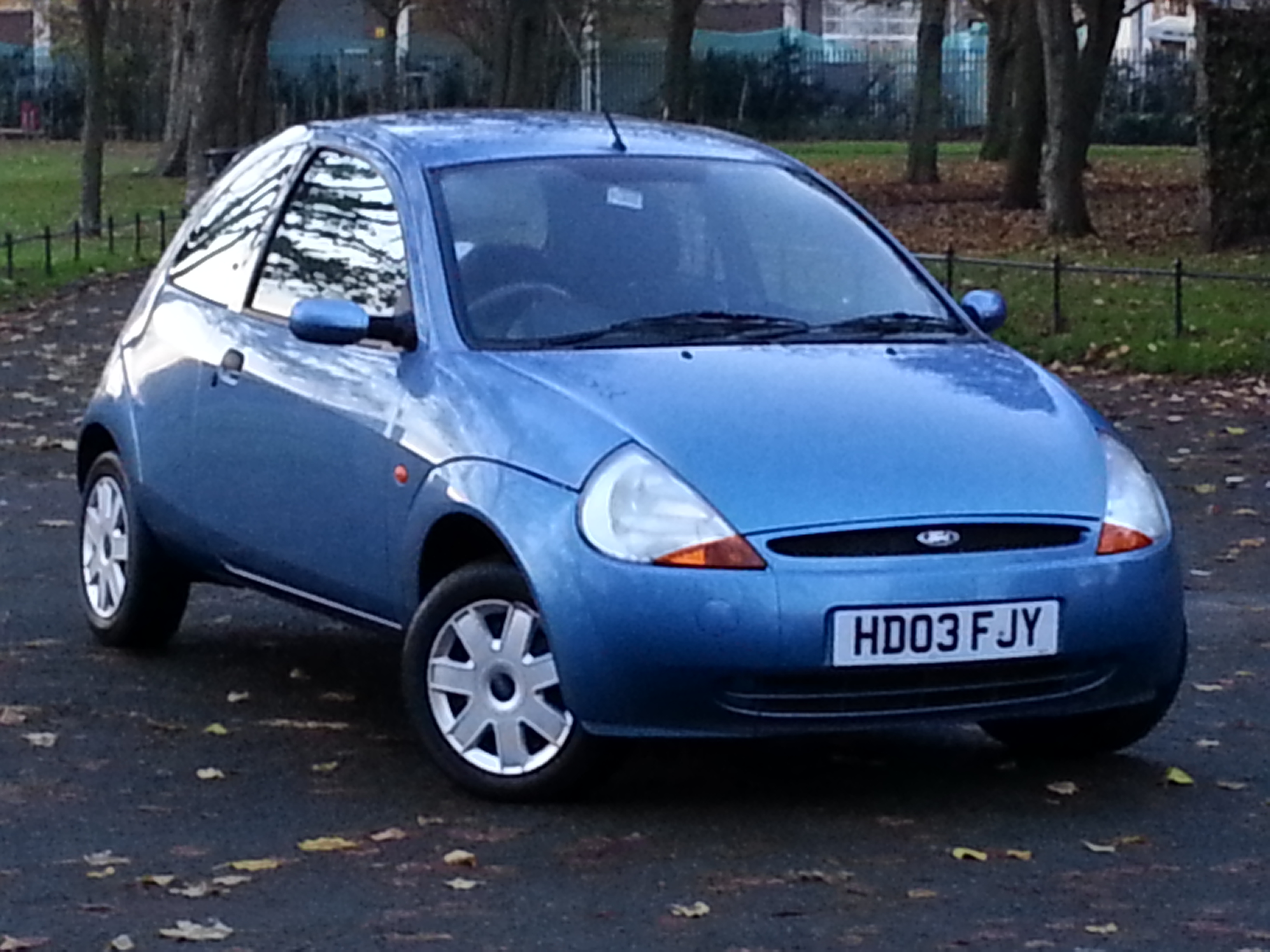 Ford Ka 1.3 Collection