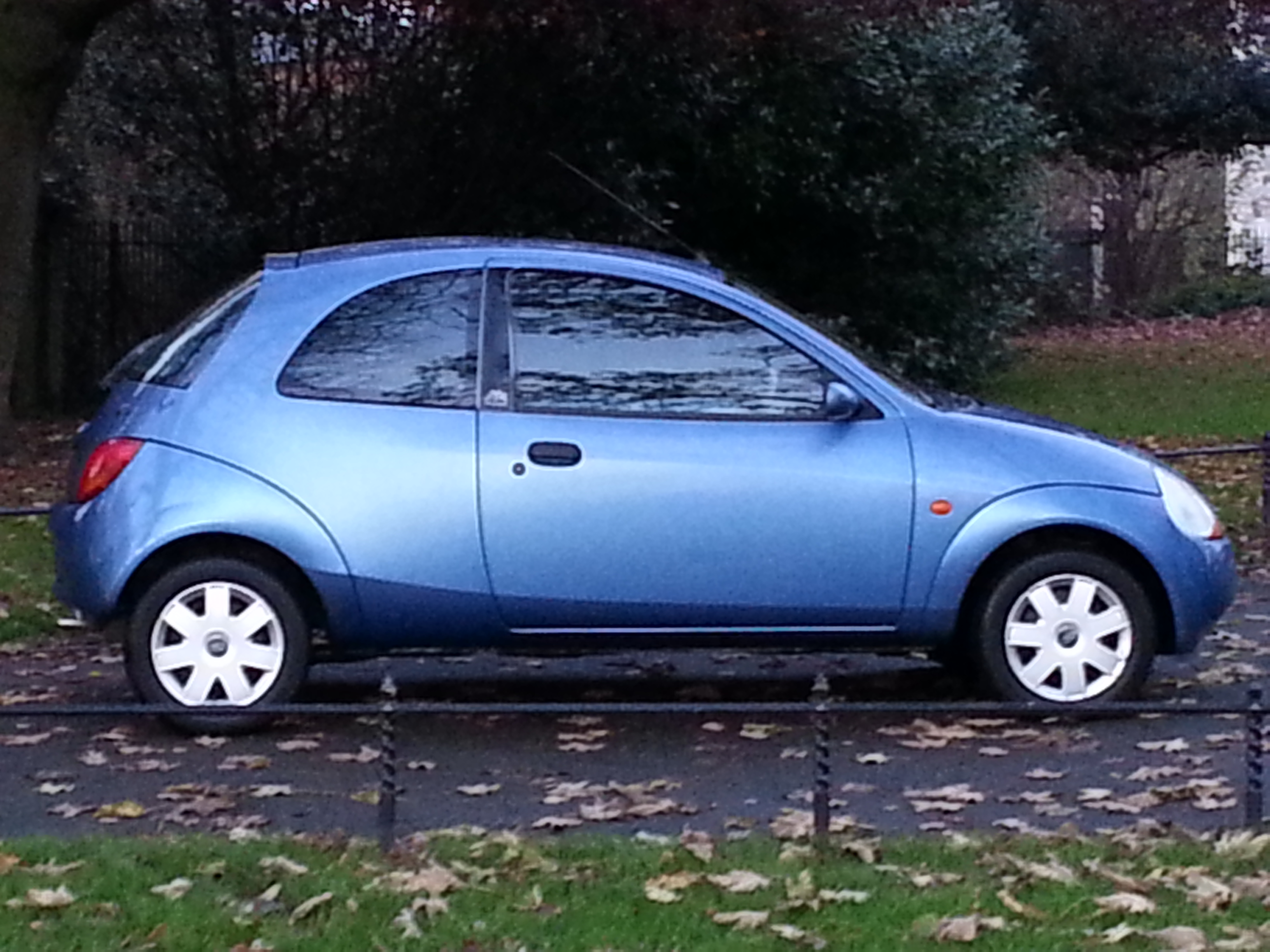 Ford Ka 1.3 Collection