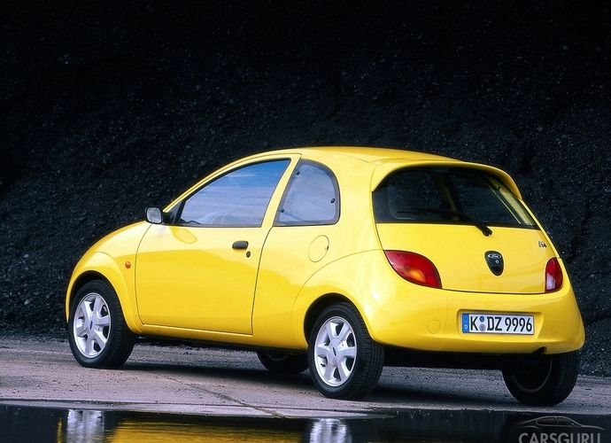 Ford Ka 1.3 I