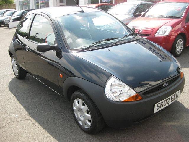 Ford Ka 1.3 I