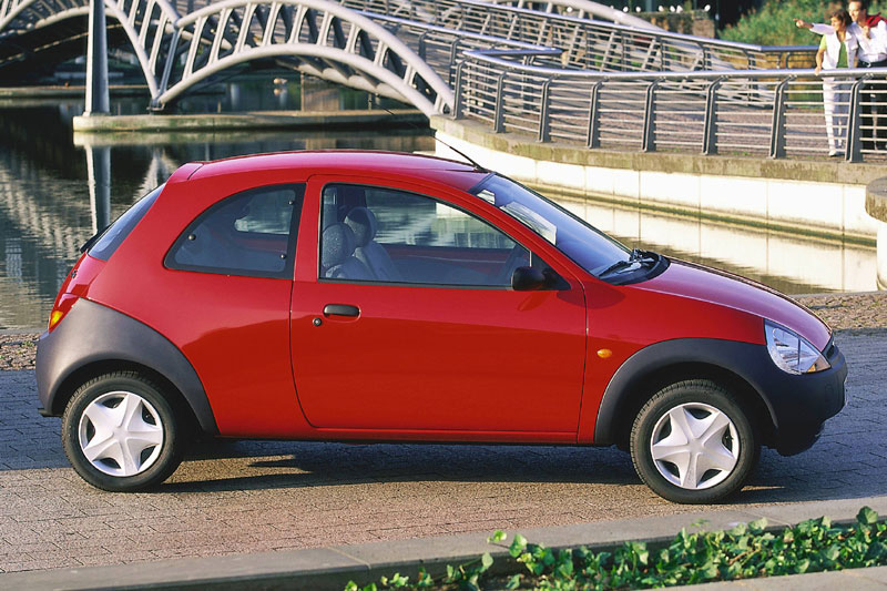 Ford Ka 1.3 I