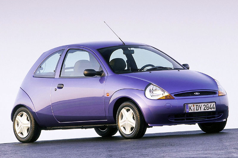 Ford Ka 1.3 I