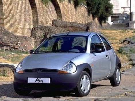 Ford Ka 1.3 I