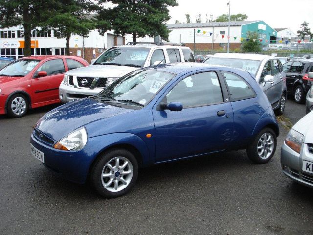 Ford Ka 1.3 I