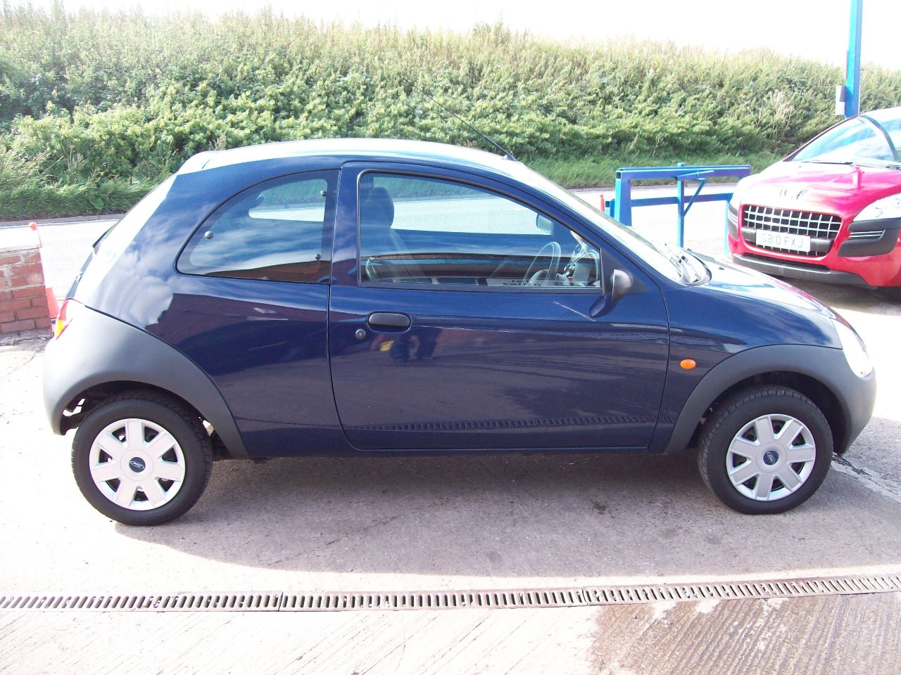 Ford Ka 1.3 I