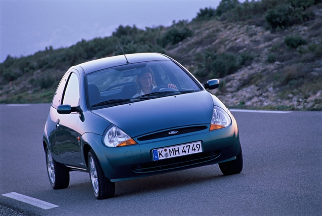 Ford Ka 1.3 I