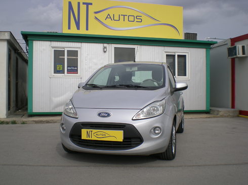 Ford Ka 1.3 Tdci