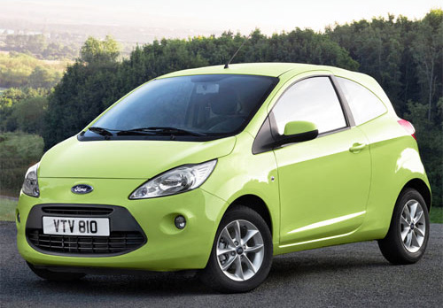 Ford Ka 1.3 Tdci